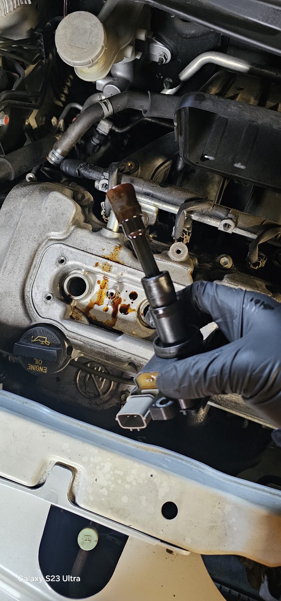 Vehicle repair